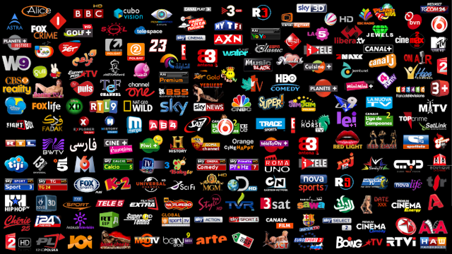 IPTV Live Online All Channels