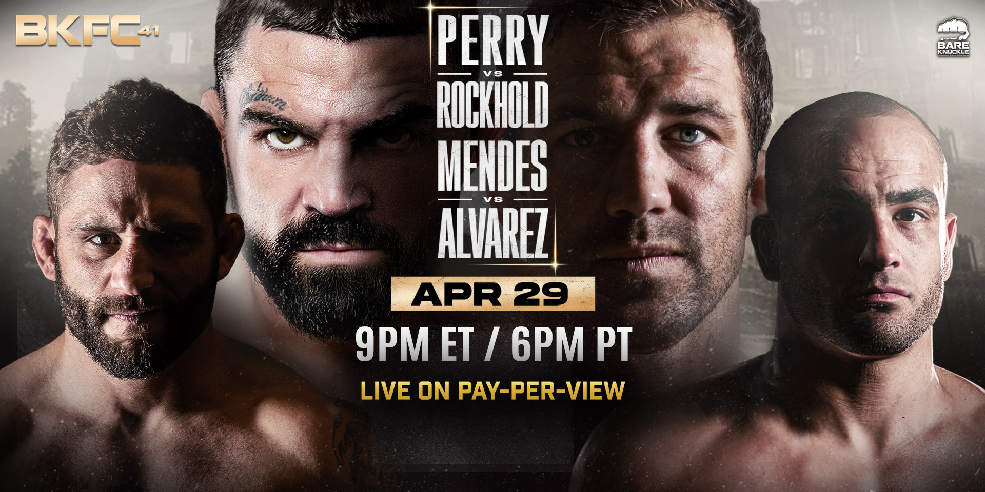 Rockhold vs Perry
