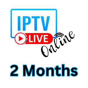IPTV Live 2 Months