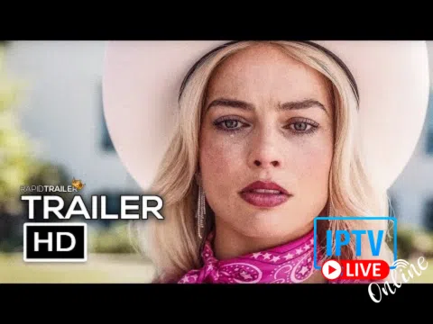 Barbie Movie Official Trailer HD 2023