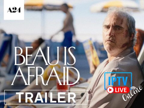 Beau Is Afraid Movie Official Trailer HD