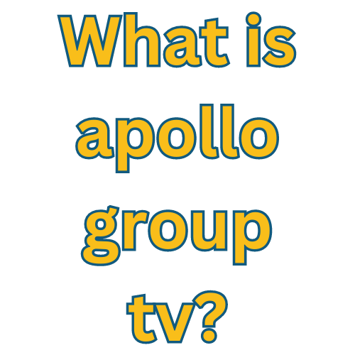 apollo group tv